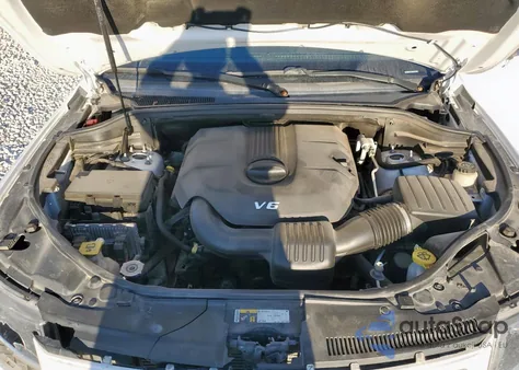 2015 Jeep Grand Cherokee Limited z USA, uszkodzony, nr VIN 1C4RJFBG9FC643567